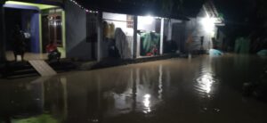 1.430 KK Terdampak, Tanggul Jebol Perparah Banjir Kendal