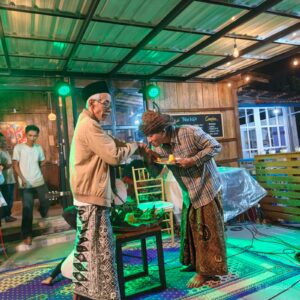 Grand Opening Qulhu Kopi, Ruang Ngaji dan Ngopi Resmi Dibuka di Kendal