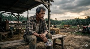 Kisah Pak Warman, Seorang Perantau yang Hidupnya Seperti Dijadikan Candaan Oleh Dunia