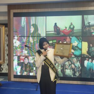 Shofi Asfika, Guru Muda Kendal yang Rawat Literasi Inklusif hingga Diapresiasi Gubernur Jawa Tengah