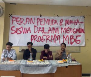 Mahasiswa dan Organisasi Kepemudaan Soroti Pentingnya Transparansi Program MBG