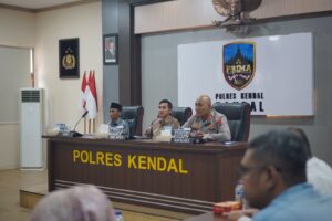 Kritik Tambang Menguat, Pemkab Kendal dan Forkopimda Aktifkan Lagi Satgas Pengawasan Galian C