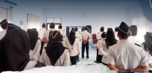 Penguatan Etos Kerja Jadi Sorotan, Lapas Kendal Ikuti Apel Nasional Secara Daring