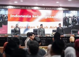 Hari Jadi ke-421, DPRD Ingatkan Pertumbuhan Ekonomi Harus Berdampak bagi Seluruh Warga Kendal