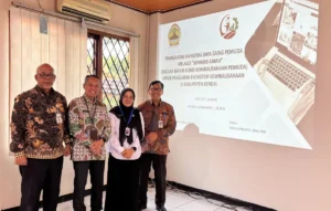 Program SEMANIS KAMU Perkuat Daya Saing Pemuda, Kendal Tembus Tiga Besar PPD Nasional