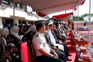 Upacara Hari Jadi Kendal Jadi Penguat Sinergi, Lapas Siap Ambil Peran dalam Pembangunan
