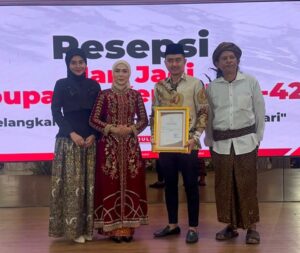 Bupati Kendal Award 2026 Apresiasi Kiprah Pesantren Ndalem Wongsorogo Lestarikan Budaya